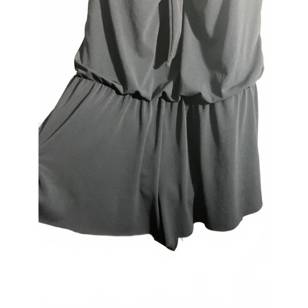 Trimsaver Women's Black Summer Swimsuit  Size 12 NWT - Picture 3 of 12